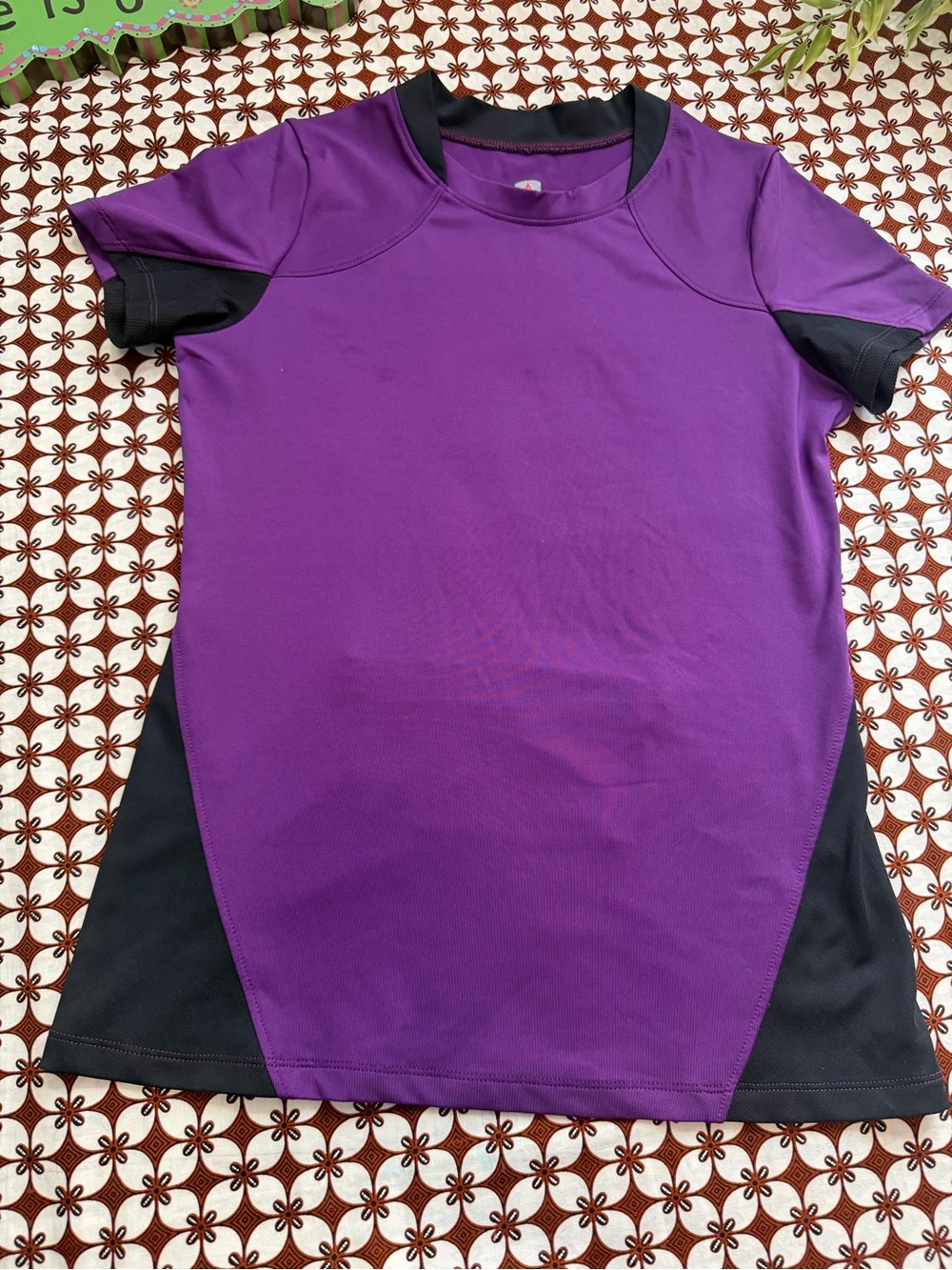 Biker / Athletic Tee
